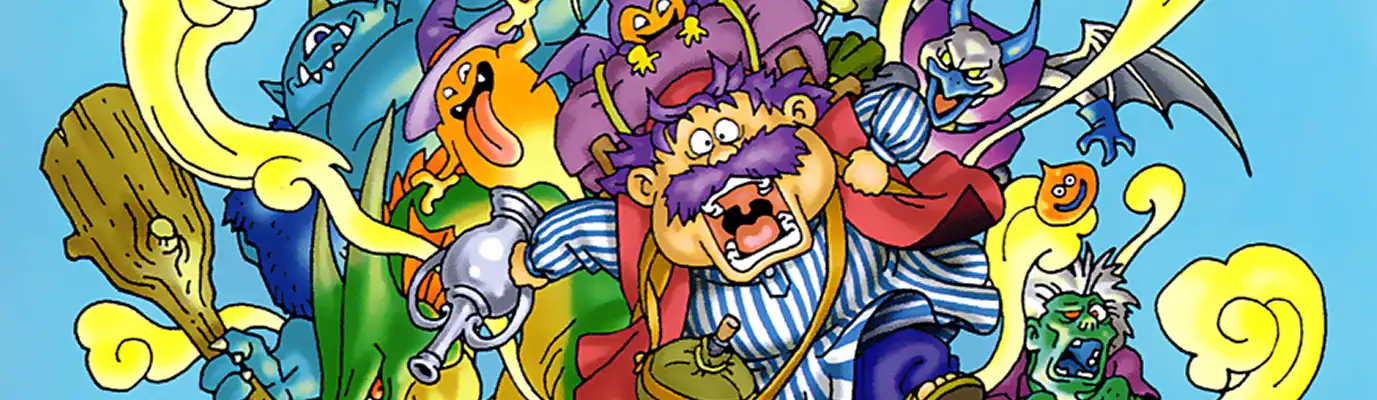 Dragon Quest - Torneko Donjon Mystère 2
